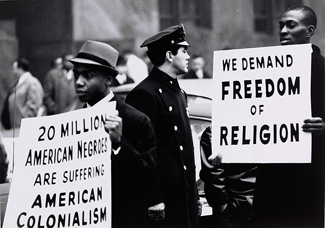Untitled, New York, New York, 1963