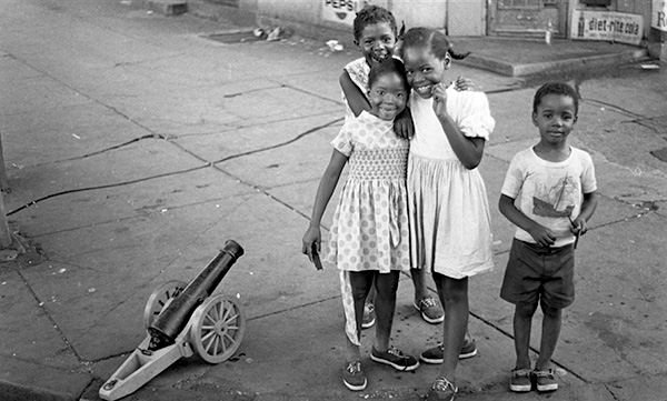 Brooklyn, NY, 1965