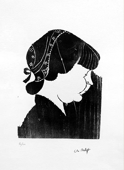 Portrait de la Bonne