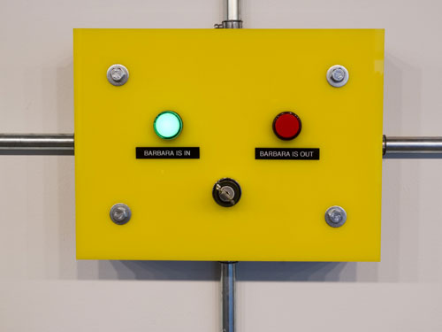 Krannert installation
