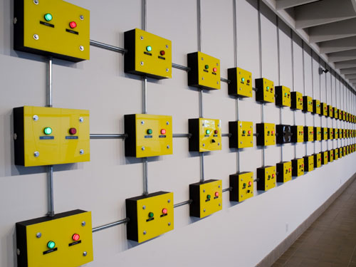Krannert installation