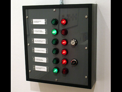 Krannert installation