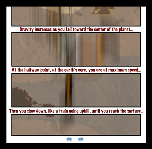 Screen capture of Brainstrips